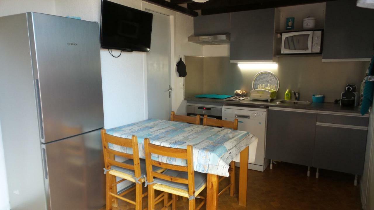 Port Leucate T2 Bis Wifi Les Sables 3 Apartment Ngoại thất bức ảnh