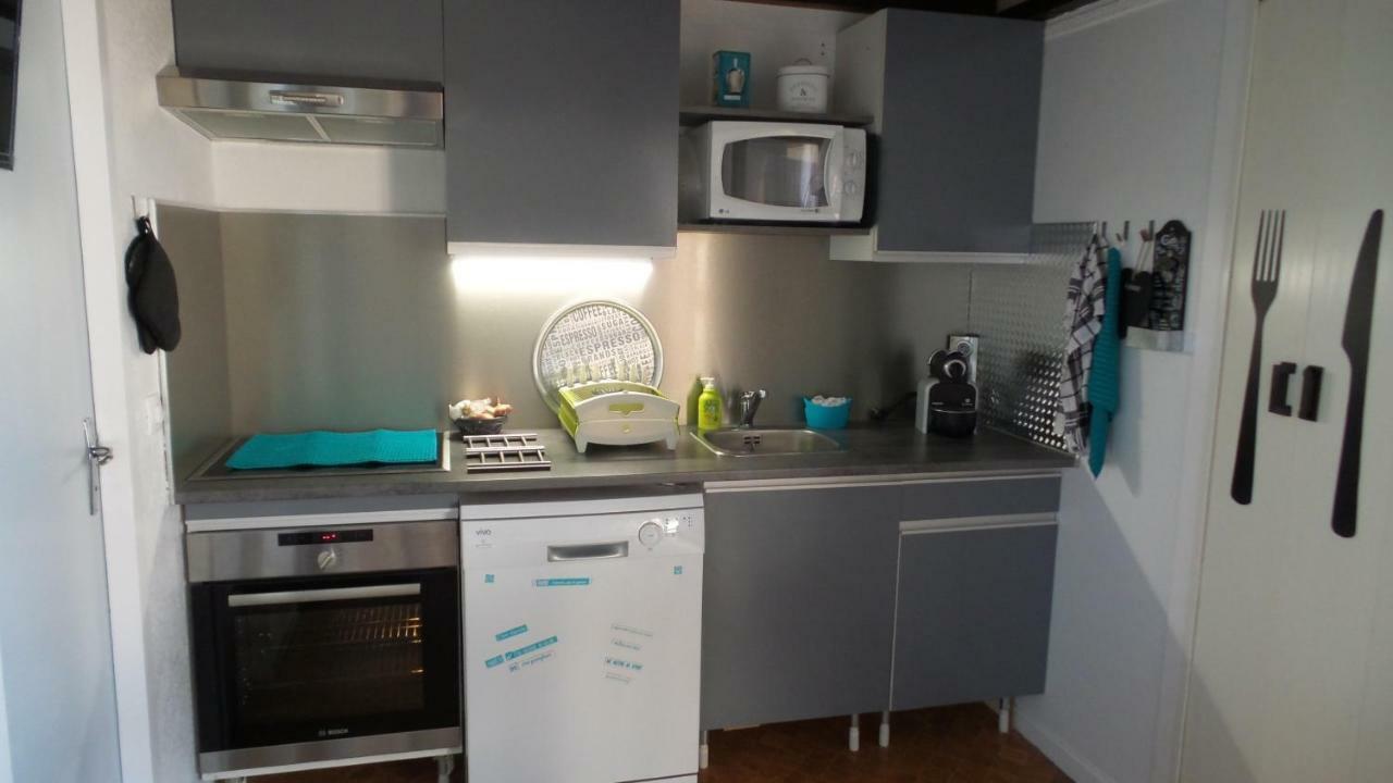 Port Leucate T2 Bis Wifi Les Sables 3 Apartment Ngoại thất bức ảnh