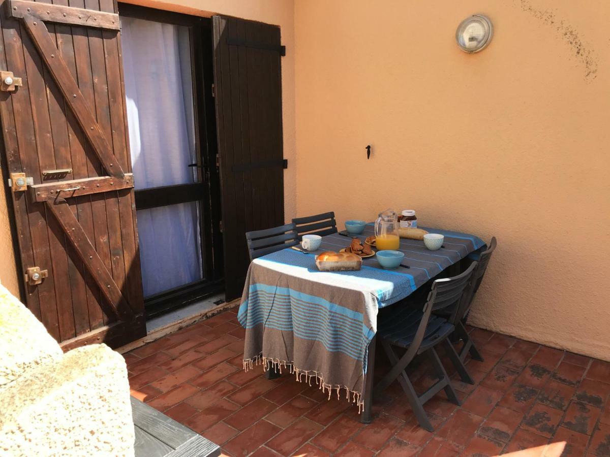 Port Leucate T2 Bis Wifi Les Sables 3 Apartment Ngoại thất bức ảnh