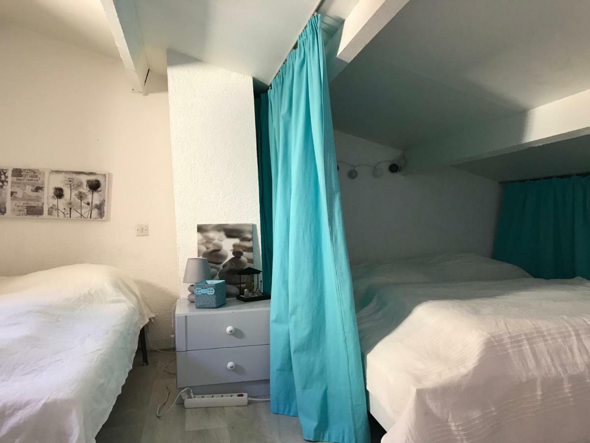 Port Leucate T2 Bis Wifi Les Sables 3 Apartment Ngoại thất bức ảnh