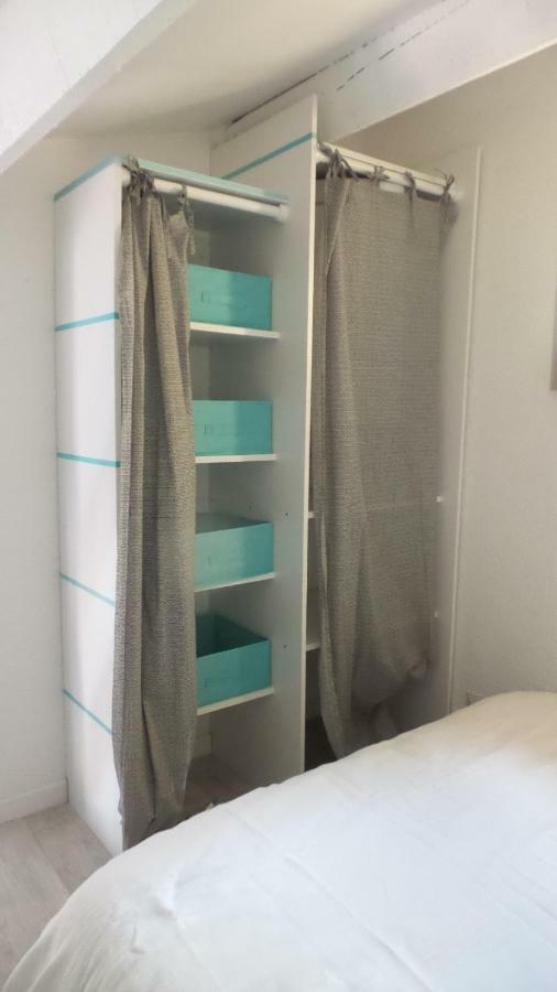 Port Leucate T2 Bis Wifi Les Sables 3 Apartment Ngoại thất bức ảnh