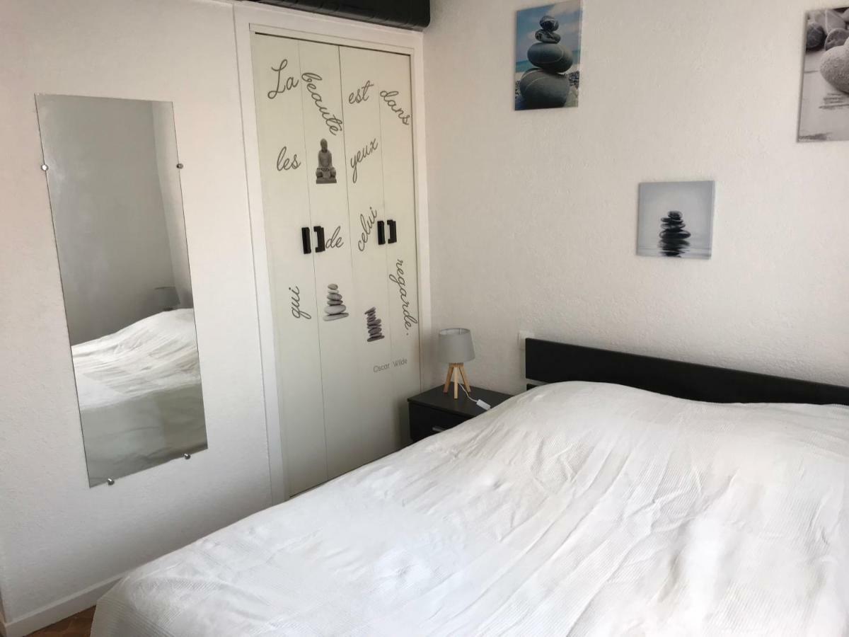 Port Leucate T2 Bis Wifi Les Sables 3 Apartment Ngoại thất bức ảnh
